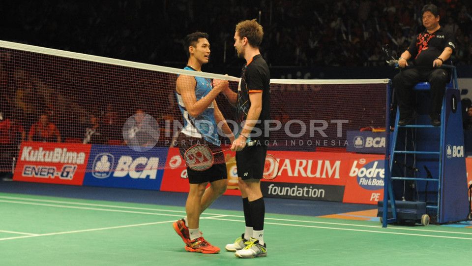  Copyright: &copy; Ratno Prasetyo/INDOSPORT